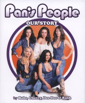 Hardcover Pan's People: Our Story Book