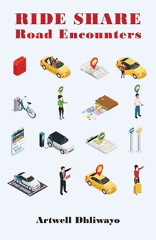 Paperback Ride Share: Road Encounters Book