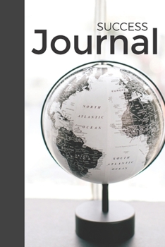 Leader Ledger Success Journal: Gray