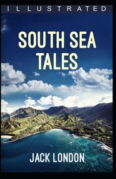 Paperback South Sea Tales illustrated Book