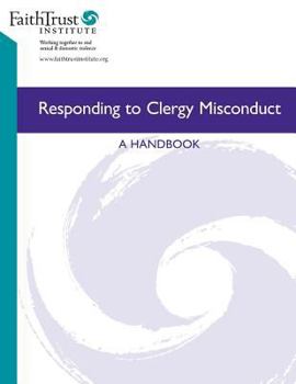 Paperback Responding to Clergy Misconduct: A Handbook Book