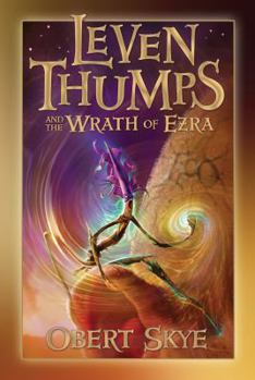 Hardcover Leven Thumps and the Wrath of Ezra Book