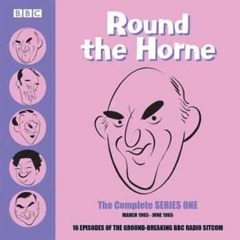 Audio CD Round the Horne: Complete Series One: March 1965 - June 1965 Book