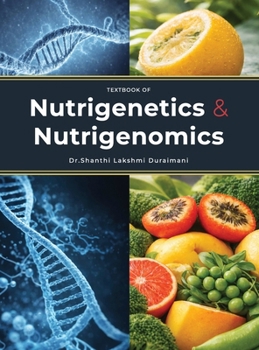 Hardcover Textbook of Nutrigenetics and Nutrigenomics Book