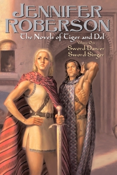 Paperback The Novels of Tiger and Del, Volume I Book