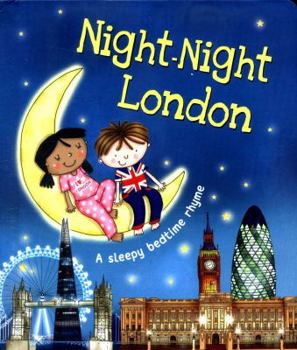 Board book Night- Night London Book