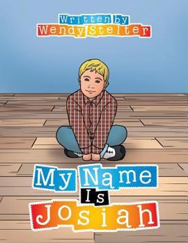 Paperback My Name Is Josiah Book