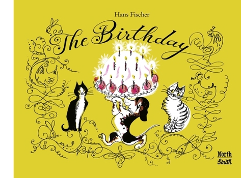 Hardcover The Birthday Book