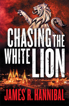 Chasing the White Lion - Book #2 of the Talia Inger