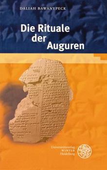 Paperback Die Rituale Der Auguren [German] Book