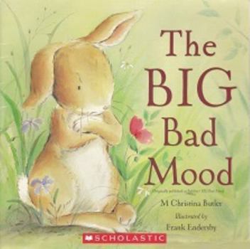 Paperback The Big Bad Mood Book