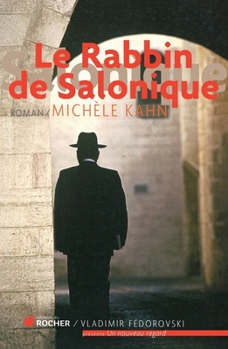 Paperback Le Rabbin de Salonique [French] Book