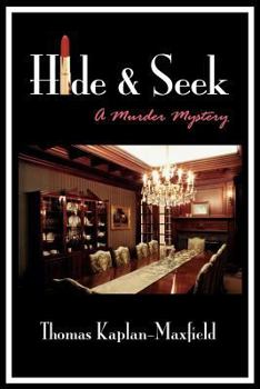 Paperback Hide & Seek: A Murder Mystery Book