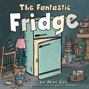 Paperback The Fantastic Fridge Book