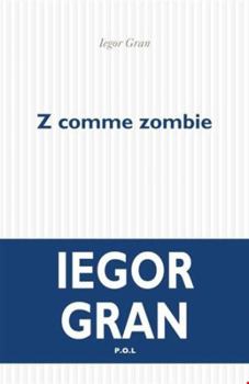 Paperback Z comme zombie [French] Book