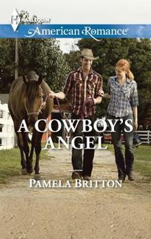 Mass Market Paperback A Cowboy's Angel Book