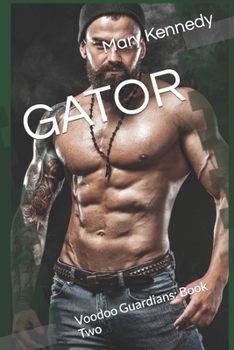 Paperback Gator: Voodoo Guardians: Book Two Book