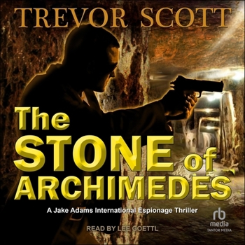 MP3 CD The Stone of Archimedes Book