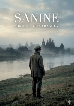 Paperback Sanine: by Mikhail Artsybashev Book