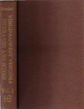 Hardcover Virginia/West Virginia Husbands and Wives, Volume 1 Book