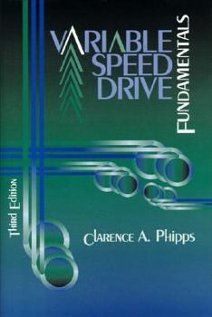 Hardcover Variable Speed Drive Fundamentals Book