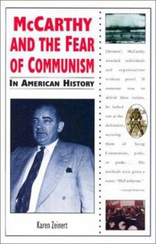 McCarthy and the Fear of Communism in American History (In American History) - Book  of the In American History