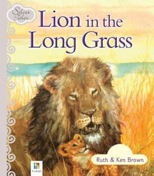 Paperback Lion in the Long Grass Book