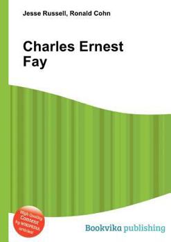 Paperback Charles Ernest Fay Book
