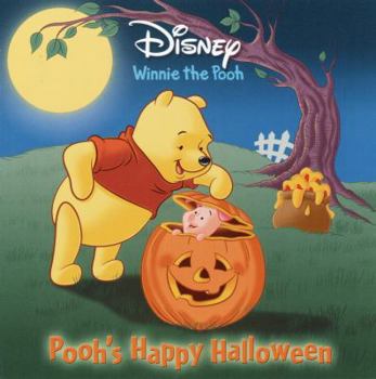 Paperback Pooh's Happy Halloween (Random House pictureback) Book
