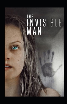 Paperback The Invisible Man Illustrated Book