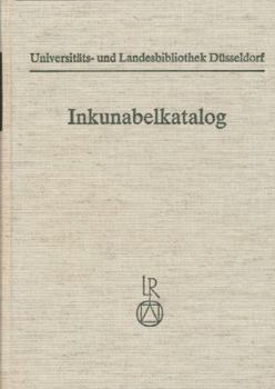 Hardcover Inkunabelkatalog [German] Book
