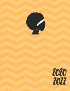 2020-2022 Three 3 Year Planner African American Monthly Calendar Gratitude Agenda Schedule Organizer: 36 Months Calendar; Appointment Diary Journal ... Notes, Julian Dates & Inspirational Quotes