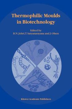 Paperback Thermophilic Moulds in Biotechnology Book