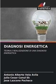 Paperback Diagnosi Energetica [Italian] Book