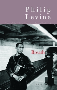 Paperback Breath: Poems Book