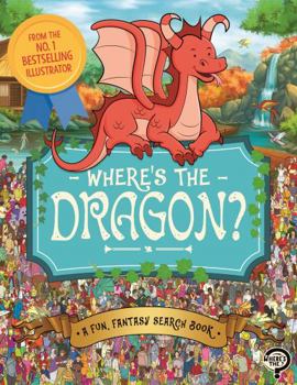 Paperback Where's the Dragon? Book