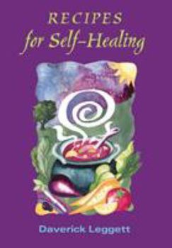 Paperback Recipes for Self Healing Book