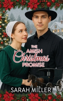 Paperback The Amish Christmas Promise Book