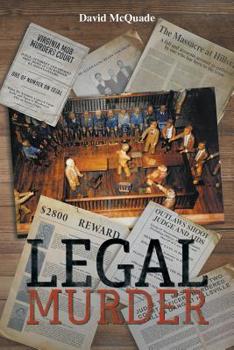 Paperback Legal Murder Book