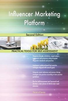 Paperback Influencer Marketing Platform Second Edition Book