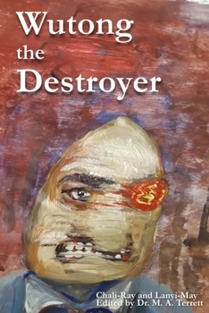 Paperback Wutong the Destroyer Book