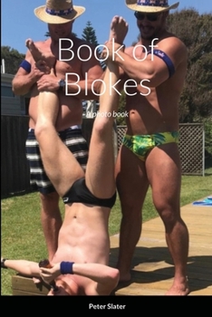 Paperback Book of Blokes Book