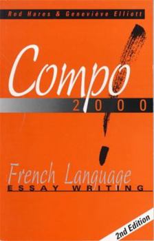 Paperback Compo! 2000: French Language Essay Writing Book