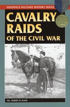Paperback Cavalry Raids of the Civil War Book