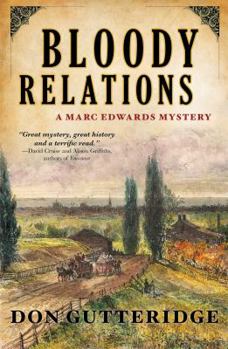 Paperback Bloody Relations Book