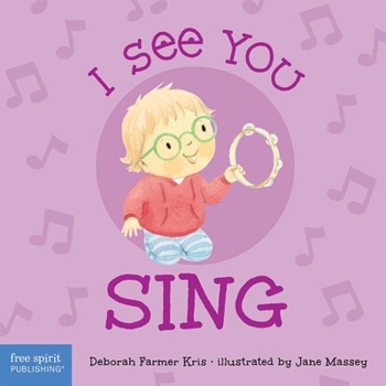 Board book I See You Sing Book