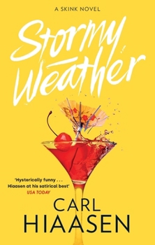 Paperback Stormy Weather (Skink) Book
