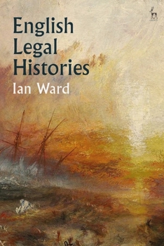 Paperback English Legal Histories Book