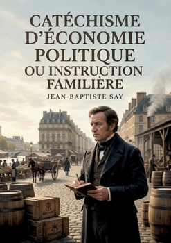Catéchisme d'économie politique ou instruction familière: Une introduction claire aux principes de l'économie politique explorant la production, la ... consommation des richesses. (French Edition)