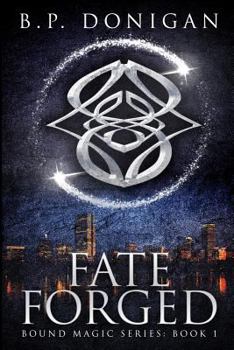 Paperback Fate Forged Book